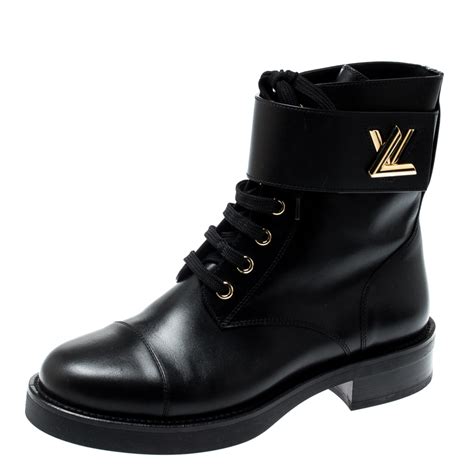 louis vuitton combat boot|louis vuitton combat boots price.